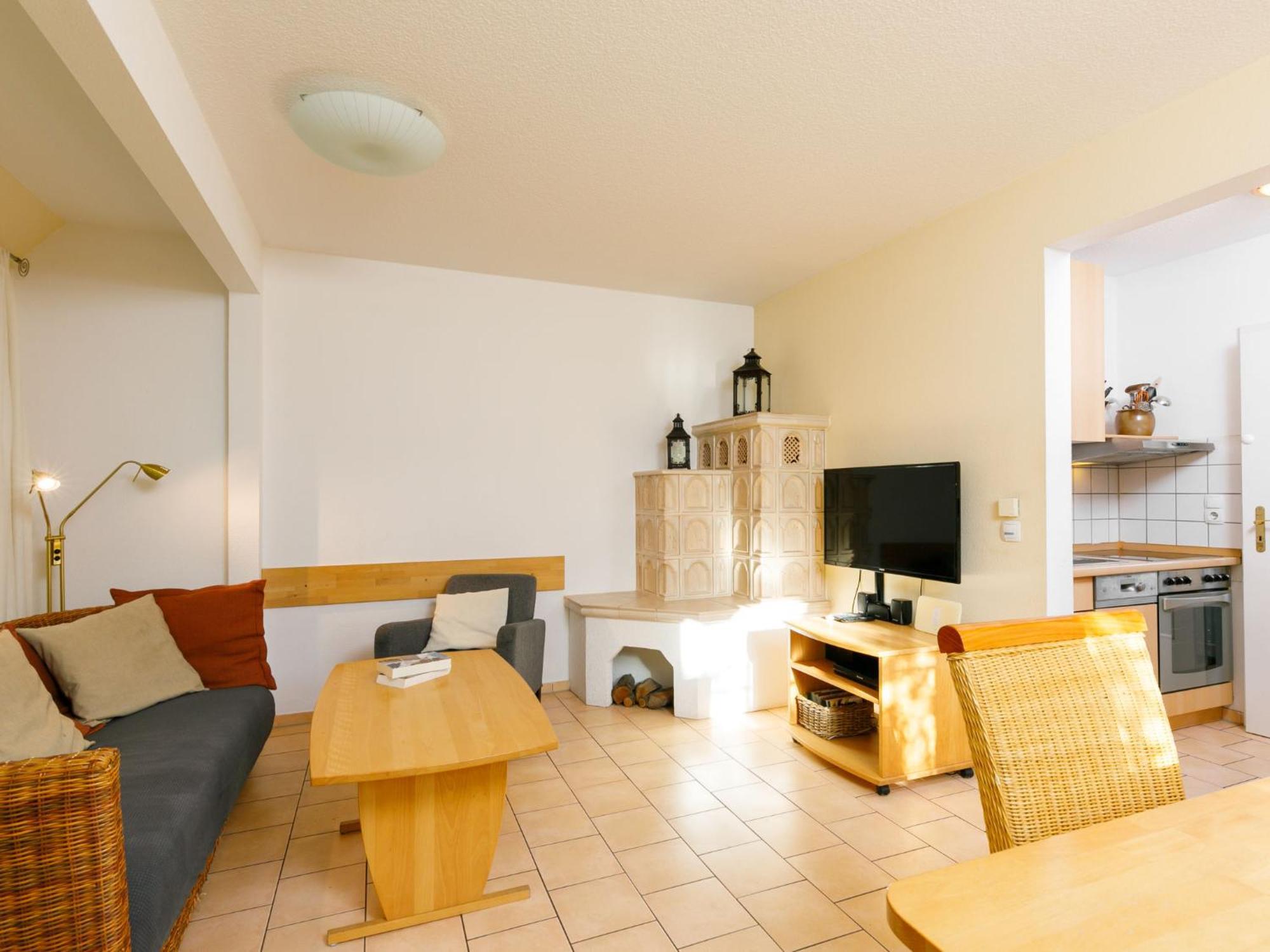 Holiday Home Im Kiefernweg Dhh 21 By Interhome Цинновіц Екстер'єр фото